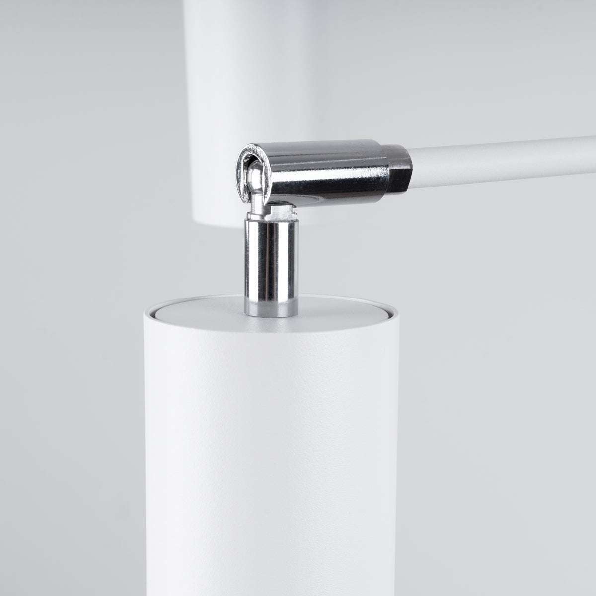 Pendelleuchte LEMMI 6 weiß Sollux Lighting