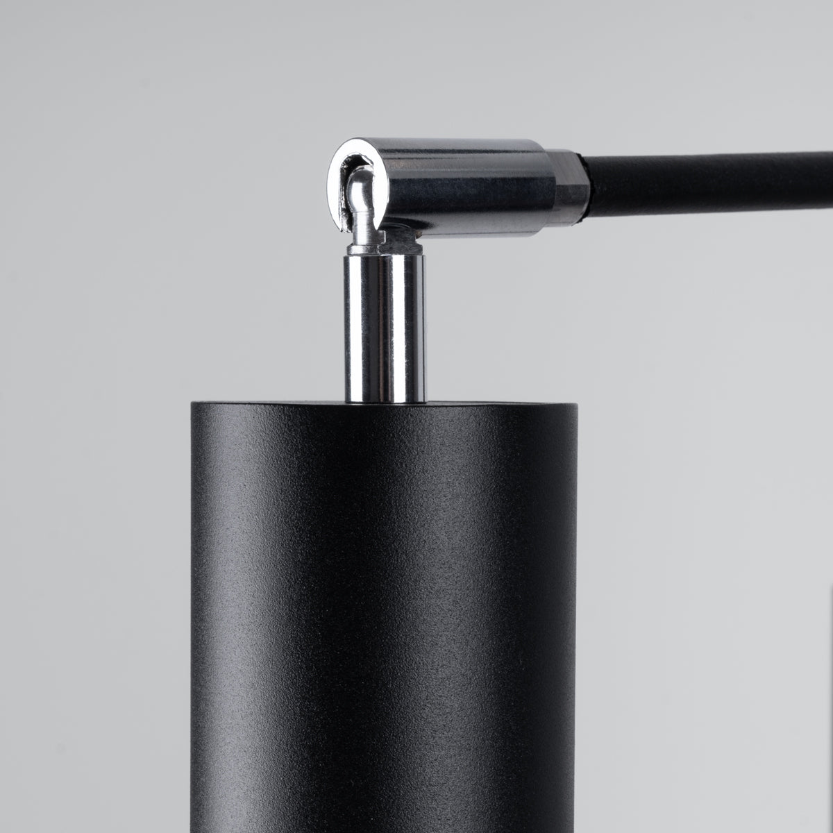 Pendelleuchte LEMMI 6 schwarz Sollux Lighting