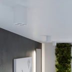 Deckenleuchte - Spot - Strahlerd ZOE weiß LED Sollux Lighting