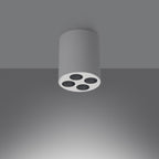 Deckenleuchte - Spot - Strahlerd ZOE weiß LED Sollux Lighting