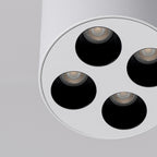 Deckenleuchte - Spot - Strahlerd ZOE weiß LED Sollux Lighting