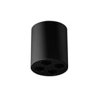 Deckenleuchte - Spot - Strahlerd ZOE schwarz LED Sollux Lighting