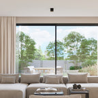 Deckenleuchte - Spot - Strahlerd OZZY schwarz LED Sollux Lighting