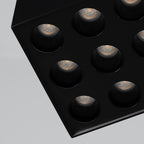 Deckenleuchte - Spot - Strahlerd OZZY schwarz LED Sollux Lighting