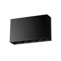 Deckenleuchte - Spot - Strahlerd SOLE schwarz LED Sollux Lighting