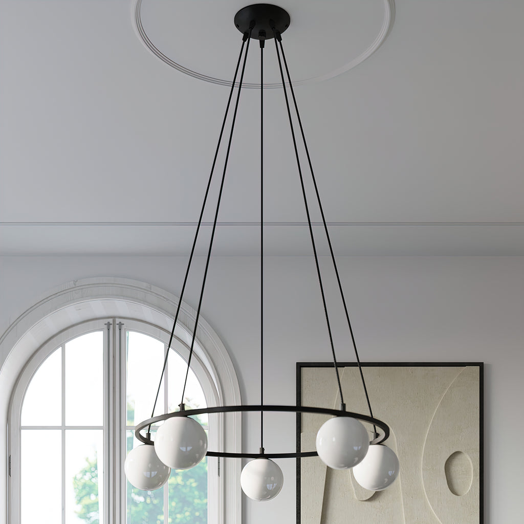 Pendelleuchte YOLI 3 Sollux Lighting