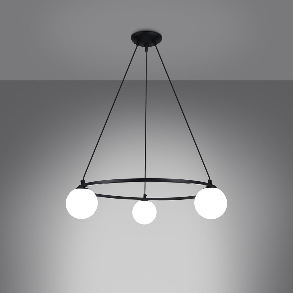 Pendelleuchte YOLI 3 Sollux Lighting