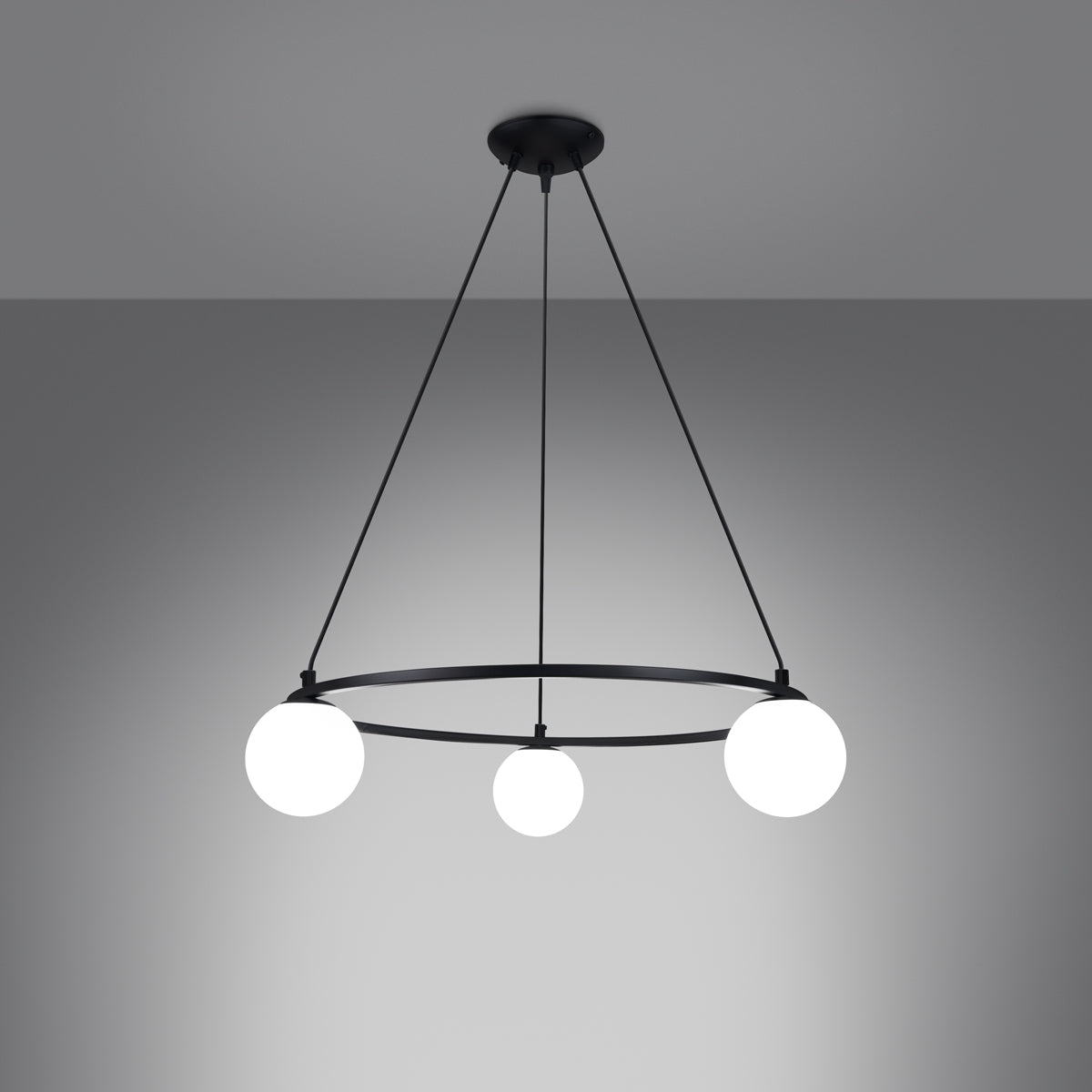 Pendelleuchte YOLI 3 Sollux Lighting