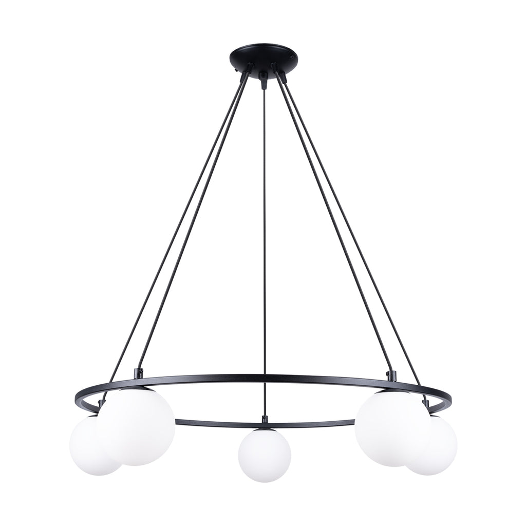 Pendelleuchte YOLI 5 Sollux Lighting