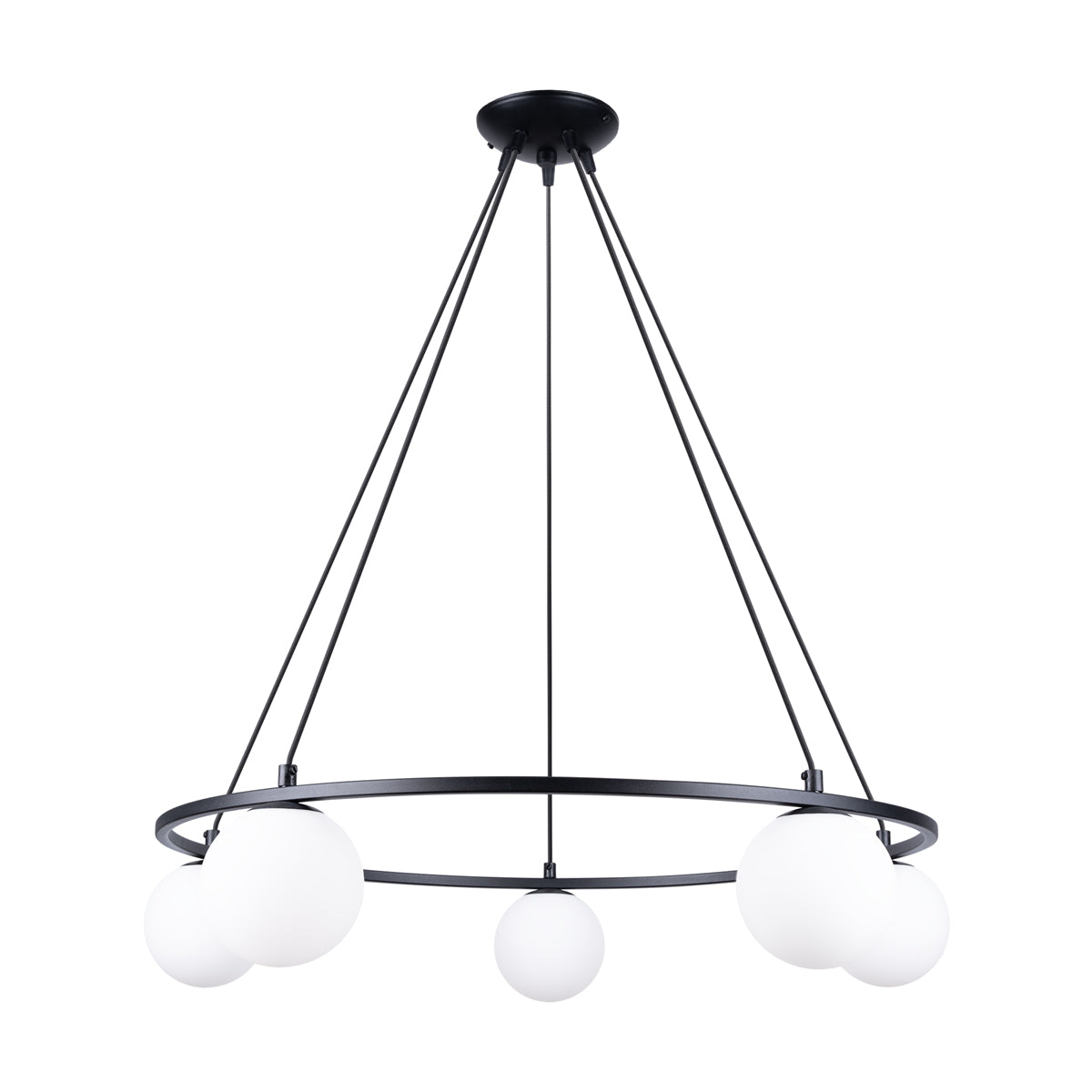 Pendelleuchte YOLI 5 Sollux Lighting