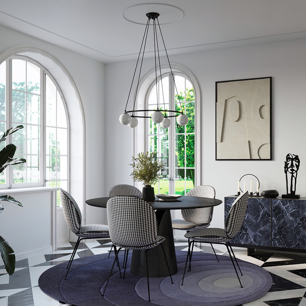 Pendelleuchte YOLI 5 Sollux Lighting