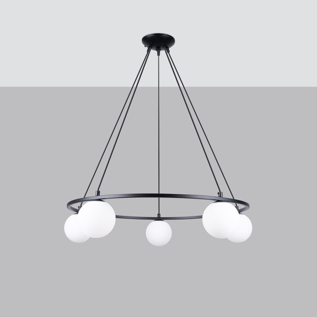 Pendelleuchte YOLI 5 Sollux Lighting