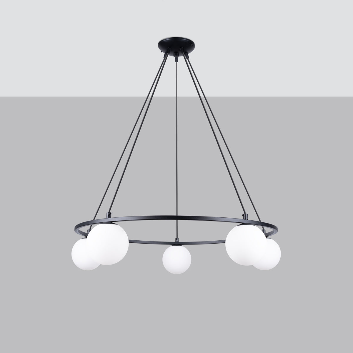Pendelleuchte YOLI 5 Sollux Lighting