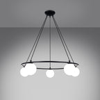 Pendelleuchte YOLI 5 Sollux Lighting