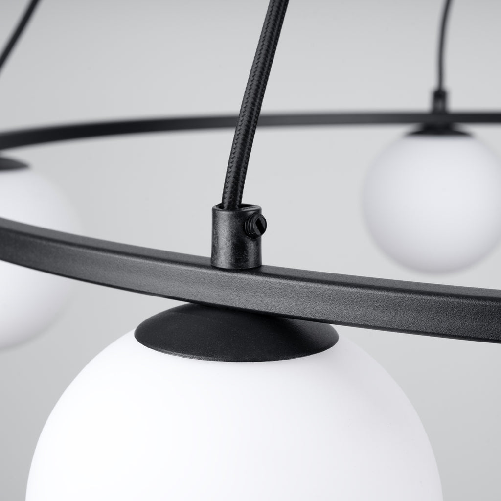 Pendelleuchte YOLI 5 Sollux Lighting