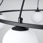 Pendelleuchte YOLI 5 Sollux Lighting