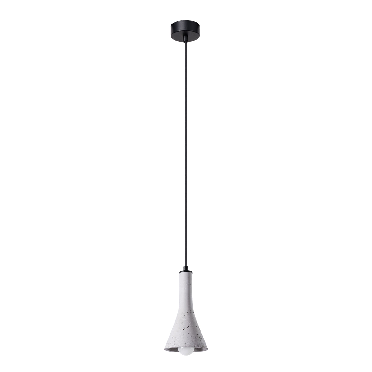 Pendelleuchten REA 1 beton Sollux Lighting