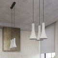 Pendelleuchten REA 2 beton Sollux Lighting