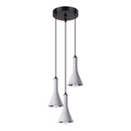 Pendelleuchten REA 3P beton Sollux Lighting