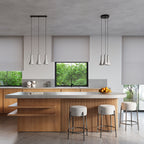 Pendelleuchten REA 3P beton Sollux Lighting
