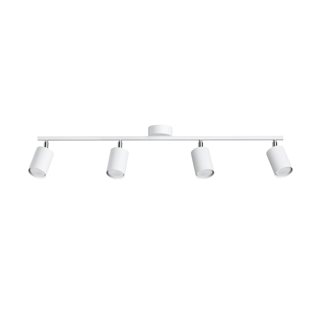 Deckenleuchte - Spot - Strahler LEMMI 4L weiß Sollux Lighting