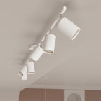 Deckenleuchte - Spot - Strahler LEMMI 4L weiß Sollux Lighting