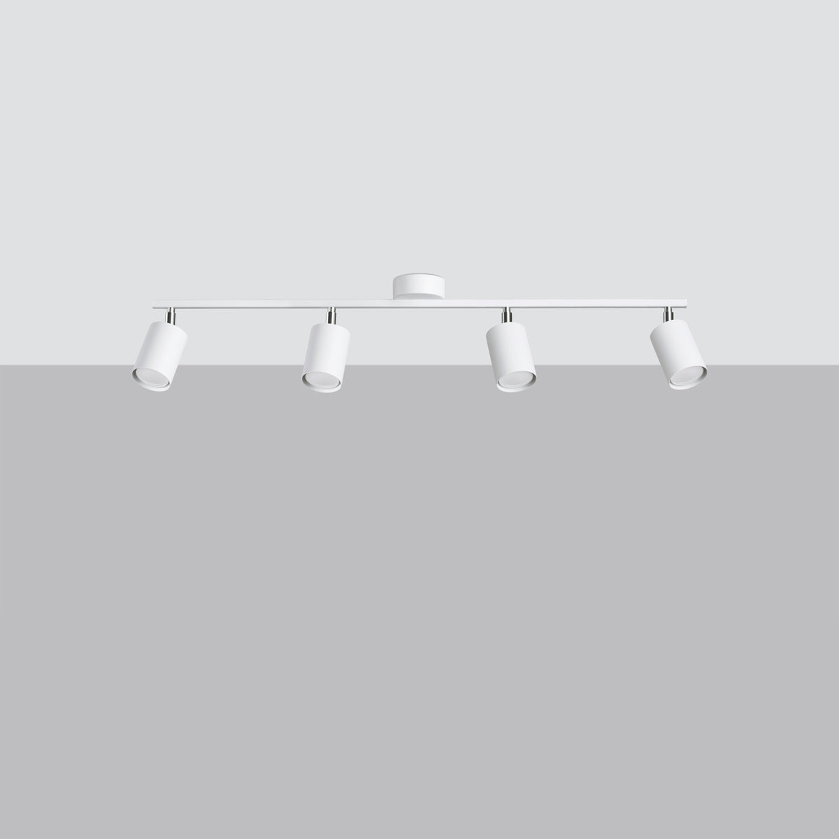 Deckenleuchte - Spot - Strahler LEMMI 4L weiß Sollux Lighting