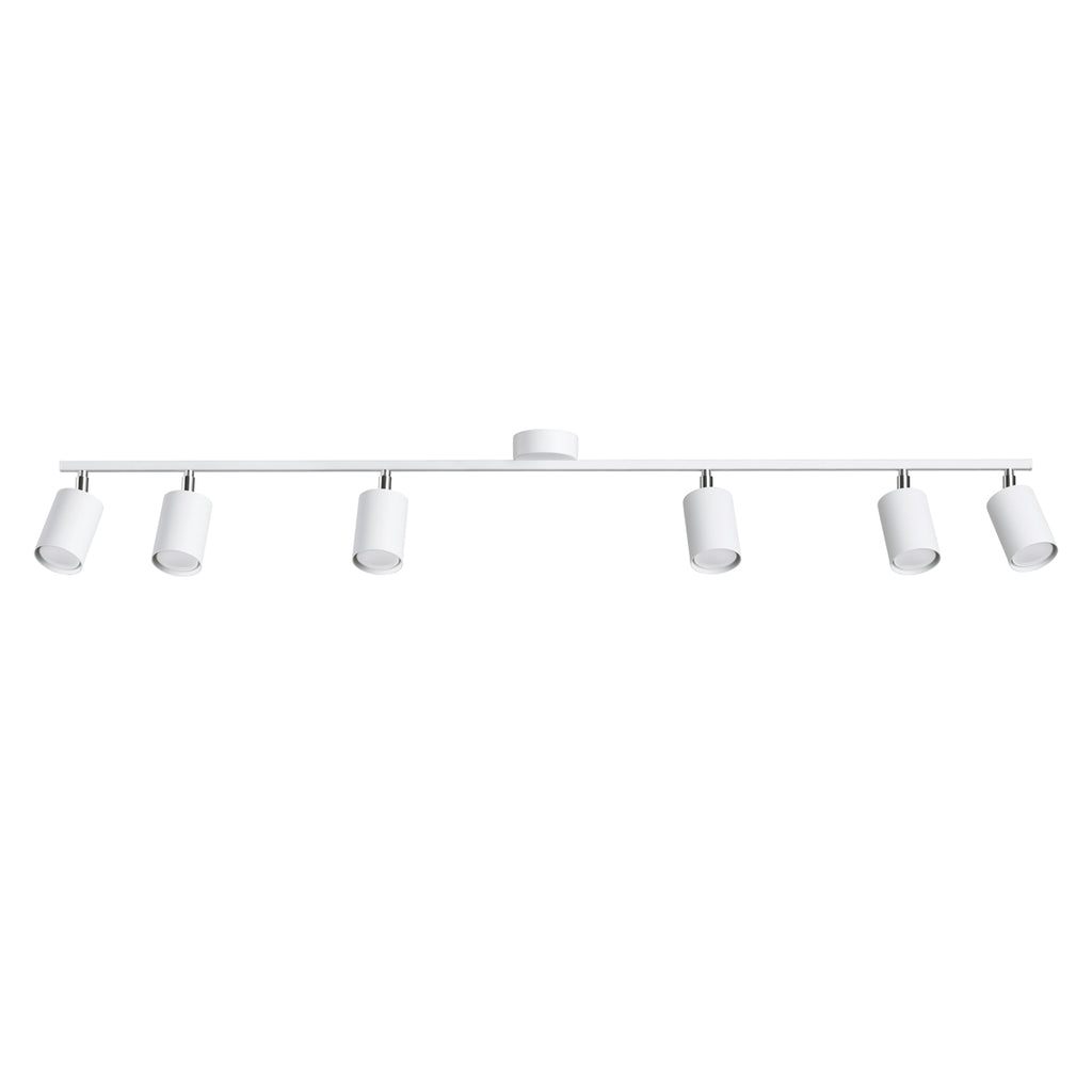 Deckenleuchte - Spot - Strahler LEMMI 6L weiß Sollux Lighting