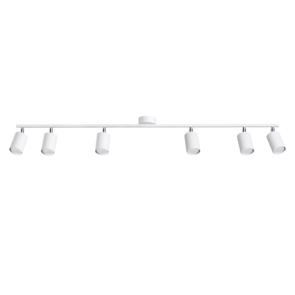 Deckenleuchte - Spot - Strahler LEMMI 6L weiß Sollux Lighting