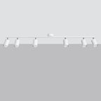 Deckenleuchte - Spot - Strahler LEMMI 6L weiß Sollux Lighting