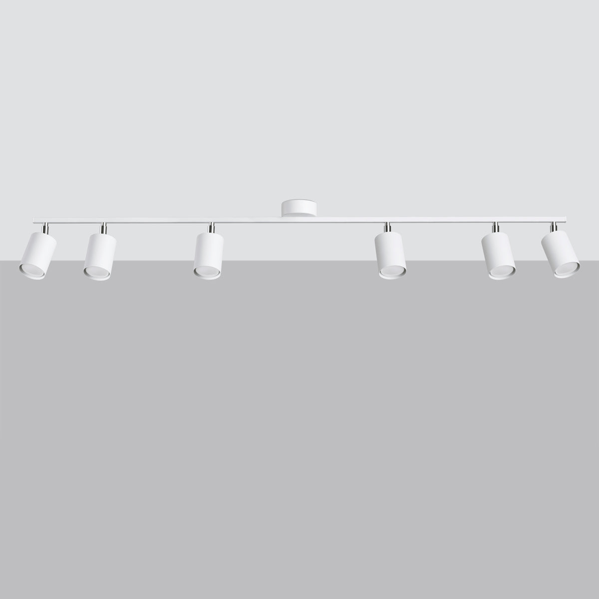 Deckenleuchte - Spot - Strahler LEMMI 6L weiß Sollux Lighting
