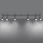 Deckenleuchte - Spot - Strahler LEMMI 6L weiß Sollux Lighting
