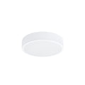 Deckenleuchte ONYX 30 weiß LED (Warmweiß) Sollux Lighting