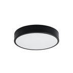 Deckenleuchte ONYX 40 schwarz LED (Warmweiß) Sollux Lighting