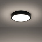 Deckenleuchte ONYX 40 schwarz LED (Warmweiß) Sollux Lighting