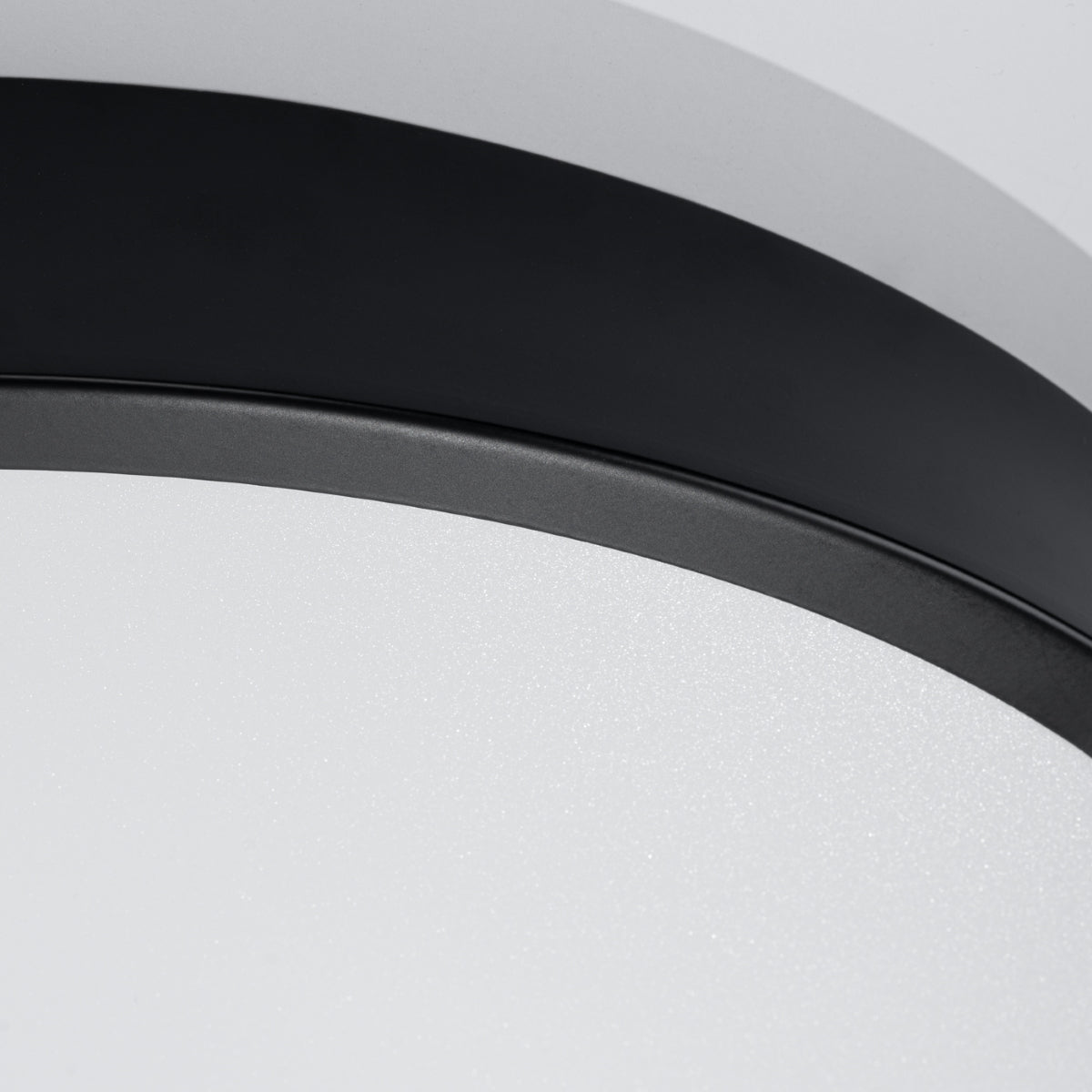 Deckenleuchte ONYX 40 schwarz LED (Warmweiß) Sollux Lighting