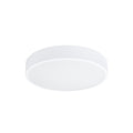 Deckenleuchte ONYX 40 weiß LED (Warmweiß) Sollux Lighting