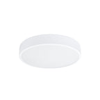 Deckenleuchte ONYX 40 weiß LED (Warmweiß) Sollux Lighting