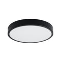 Deckenleuchte ONYX 50 schwarz LED (Warmweiß) Sollux Lighting