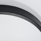 Deckenleuchte ONYX 50 schwarz LED (Warmweiß) Sollux Lighting