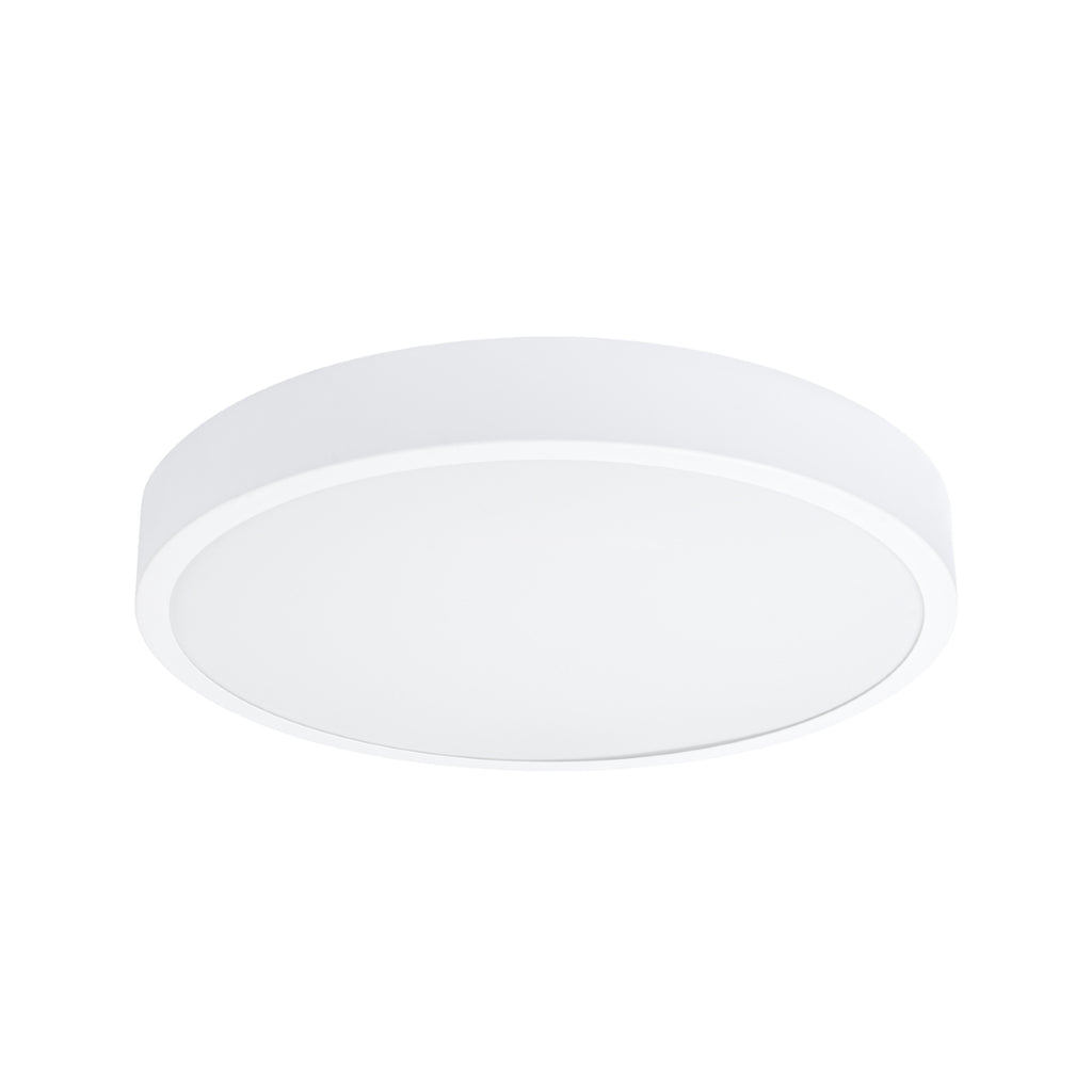 Deckenleuchte ONYX 50 weiß LED (Warmweiß) Sollux Lighting