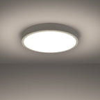 Deckenleuchte ONYX 50 weiß LED (Warmweiß) Sollux Lighting
