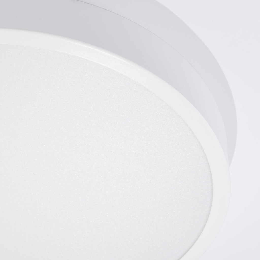 Deckenleuchte ONYX 50 weiß LED (Warmweiß) Sollux Lighting