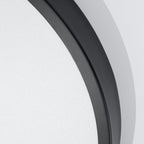 Deckenleuchte ONYX 60 schwarz LED (Warmweiß) Sollux Lighting