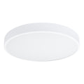 Deckenleuchte ONYX 60 weiß LED (Warmweiß) Sollux Lighting
