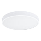 Deckenleuchte ONYX 60 weiß LED (Warmweiß) Sollux Lighting