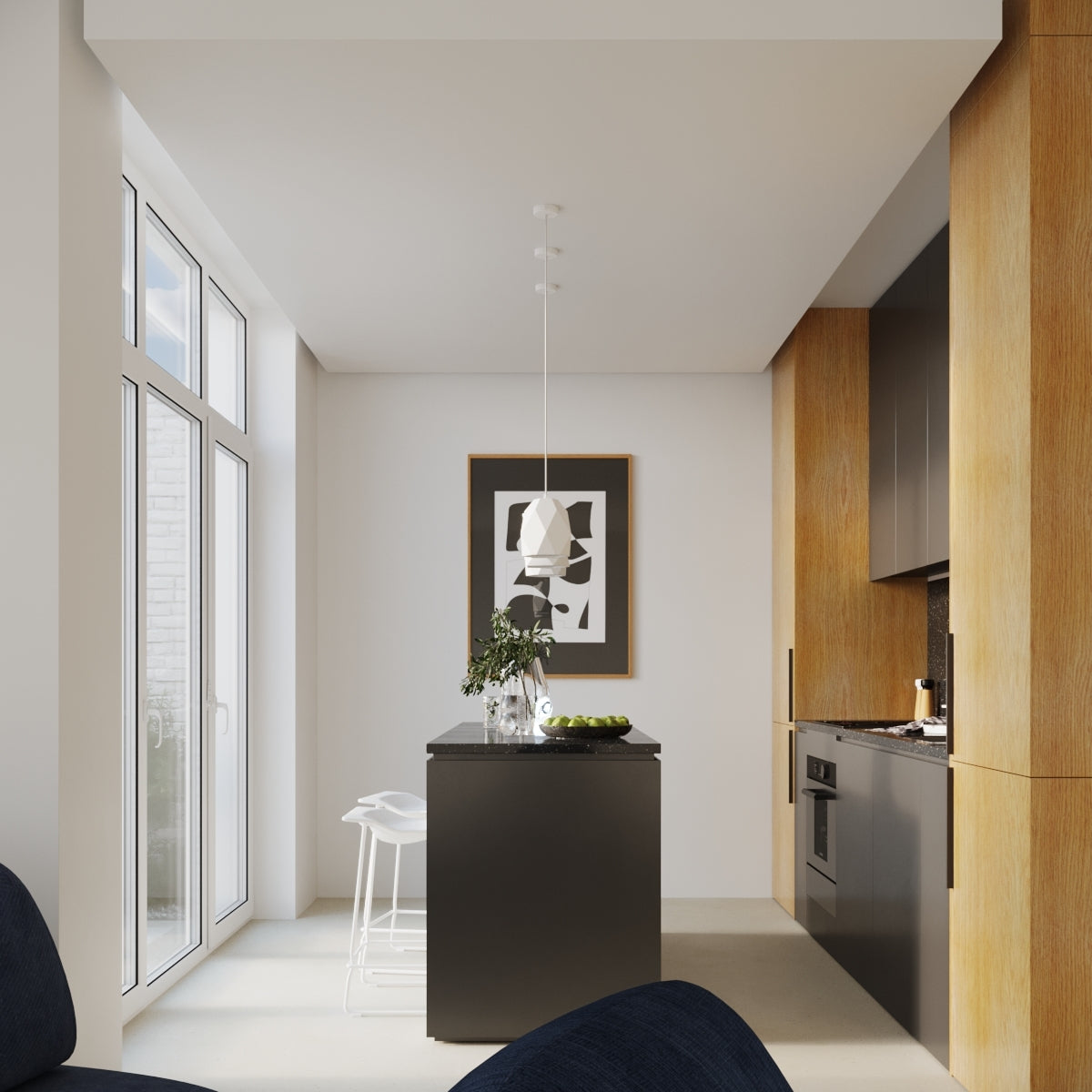 Pendelleuchte keramik MINT Sollux Lighting