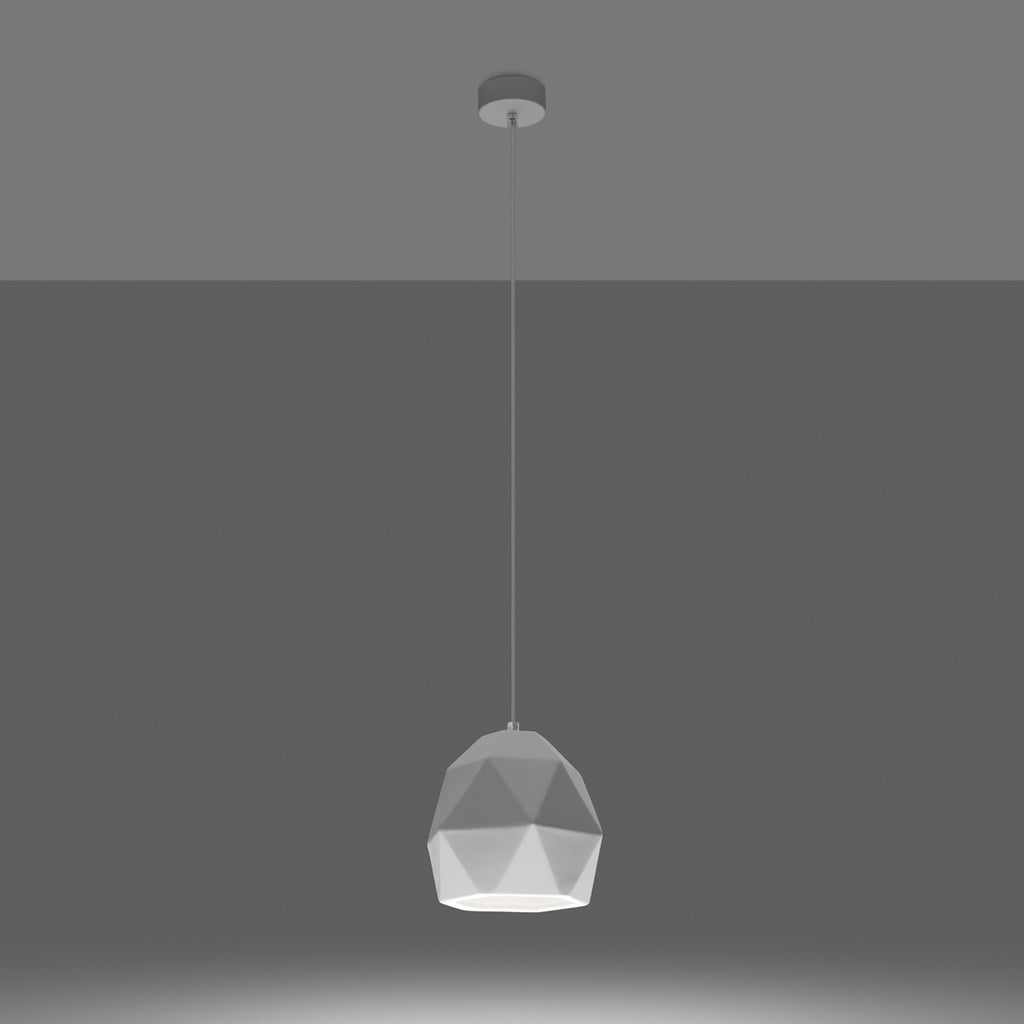 Pendelleuchte keramik MINT Sollux Lighting