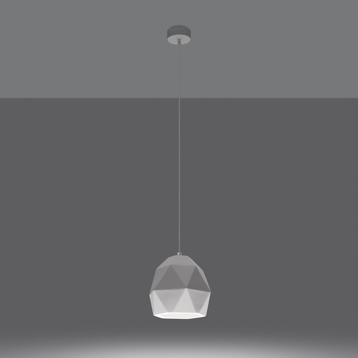 Pendelleuchte keramik MINT Sollux Lighting