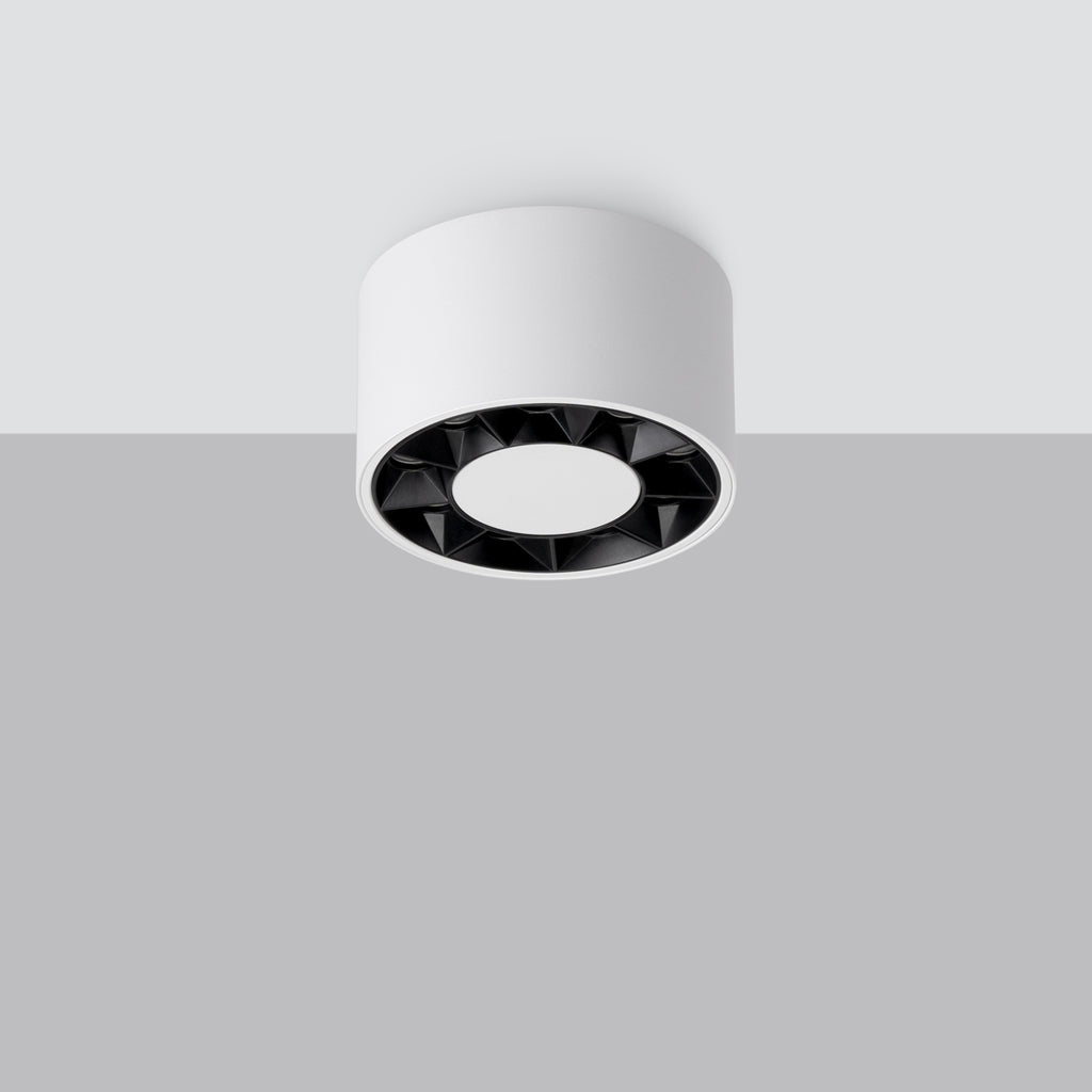 Deckenleuchte - Spot - Strahlerd DIO weiß LED Sollux Lighting